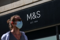 Ритейлер Marks & Spencer объявил об уходе из РФ