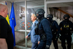 Экс-президент Молдавии Додон отправлен под домашний арест на 30 суток