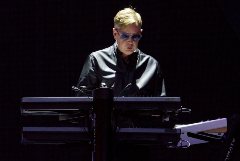 Умер один из основателей группы Depeche Mode Энди Флетчер