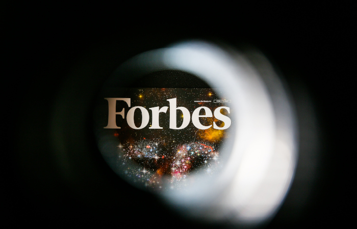 Forbes обновил рейтинг самых богатых наследников российских миллиардеров