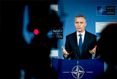 Столтенберг связал скорое вступление Швеции и Финляндии в НАТО с выполнением условий Турции