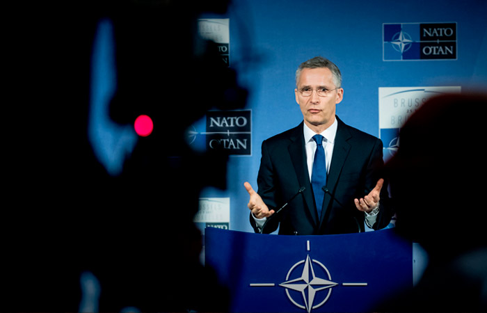 В НАТО заявили о готовности поддержать Молдавию на фоне конфликта на Украине
