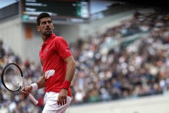 Джокович стал первым четвертьфиналистом Roland Garros-2022