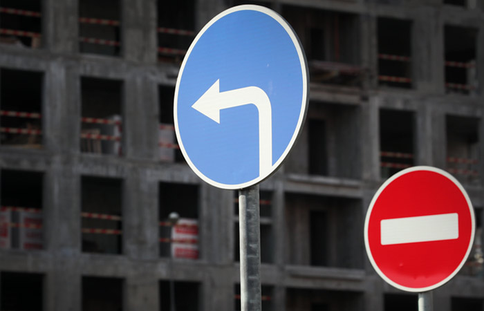 Выдача ипотеки в России в апреле упала к марту в 3,2 раза