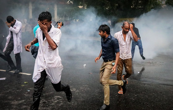 Фотохроника 30 мая