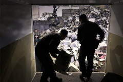 Россия с июня вводит квоту на экспорт лома и пошлину при ее превышении