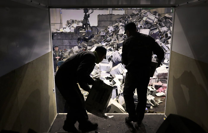 Россия с июня вводит квоту на экспорт лома и пошлину при ее превышении