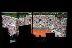 Россия гарантированно будет представлена в женском полуфинале Roland Garros