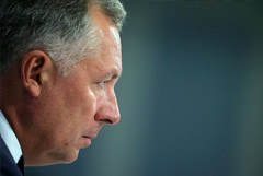 Поздняков досрочно лишен поста главы Европейской конфедерации фехтования