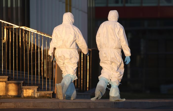 Роспотребнадзор сообщил о снижении заболеваемости COVID-19 во всех регионах РФ