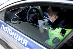 Десятки машин столкнулись на двух участках трассы "Дон" в Тульской области