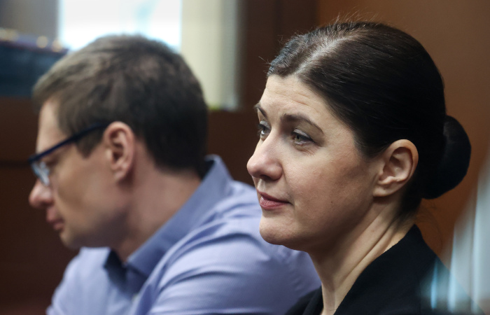 Экс-замглавы Минобрнауки Лукашевич осуждена на 6,5 лет колонии