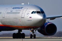 Россия попросила Шри-Ланку разрешить вылет арестованному самолету "Аэрофлота"