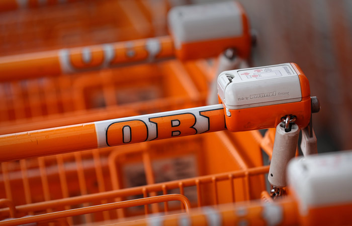 К российским структурам OBI подали иски почти на 300 млн рублей