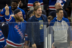 "Рейнджерс" обыграли "Тампу" в первом матче полуфинала Кубка Стэнли