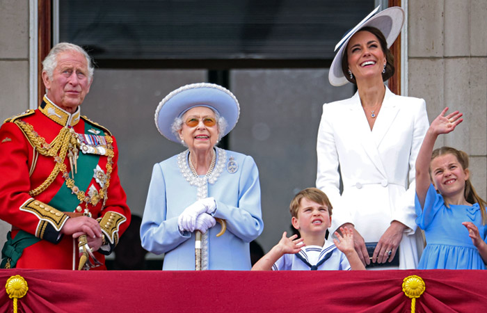 Начались торжества по случаю платинового юбилея Елизаветы II на британском троне
