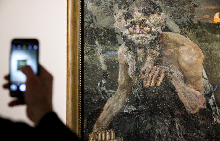 Более 200 произведений Врубеля покажут в Русском музее в честь 165-летия художника