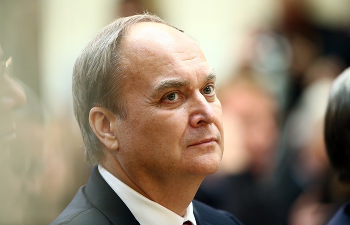 Посол РФ Антонов заявил, что попытки США заблокировать долговые платежи РФ подорвут доверие к США