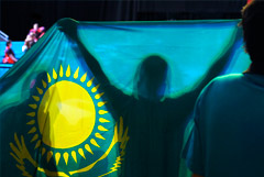 В Казахстане сообщили о просьбах спортсменов из РФ включить их в национальную сборную