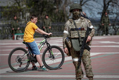 Национализация в Запорожской области не затронула частную собственность