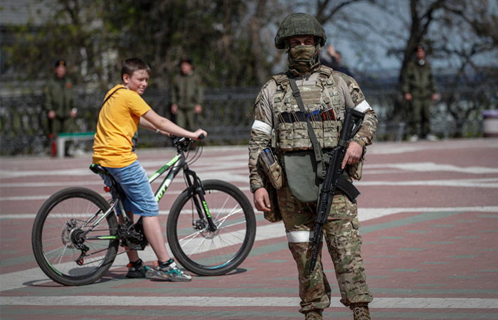 Национализация в Запорожской области не затронула частную собственность