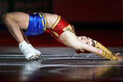 Фигуристка Трусова выступит в прыжках в длину на соревнованиях легкоатлетов