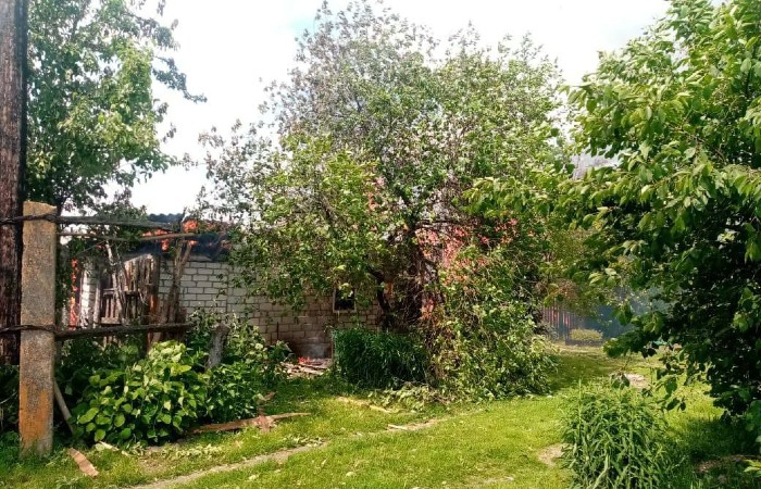 Местный житель пострадал при обстреле поселка в Брянской области со стороны ВСУ