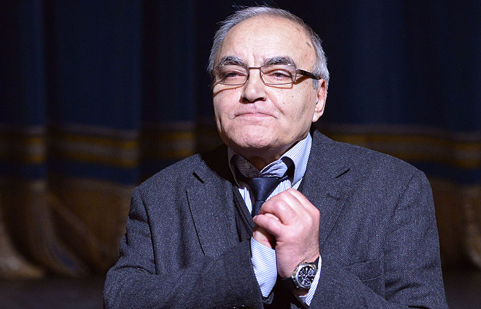 Скончался грузинский режиссер Темур Чхеидзе