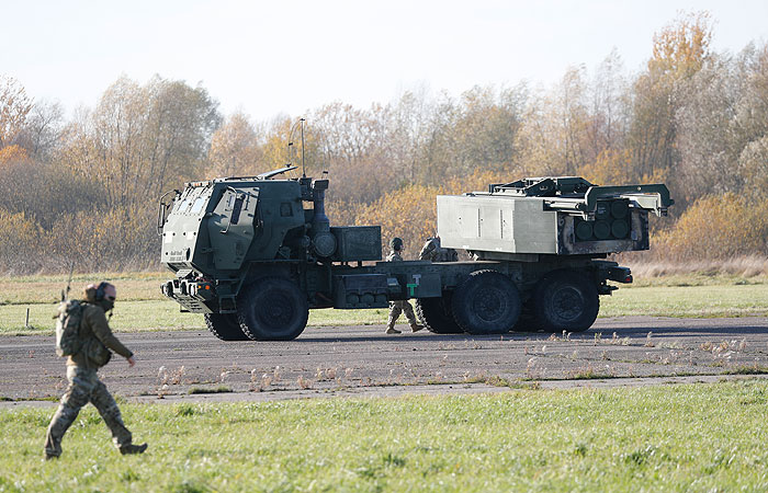 Путин заявил, что поставка американских HIMARS Украине "ничего не меняет"