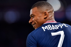 Мбаппе признан самым дорогим футболистом мира по версии CIES