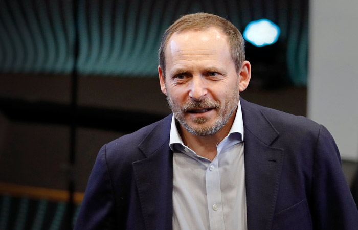 Сооснователь "Яндекса" Волож намерен оспорить введение санкций ЕС против него