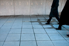 Всемирный банк ухудшил прогноз роста мирового ВВП в 2022 г. с 4,1% до 2,9%