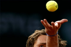 Даниил Медведев вышел в четвертьфинал турнира в Нидерландах