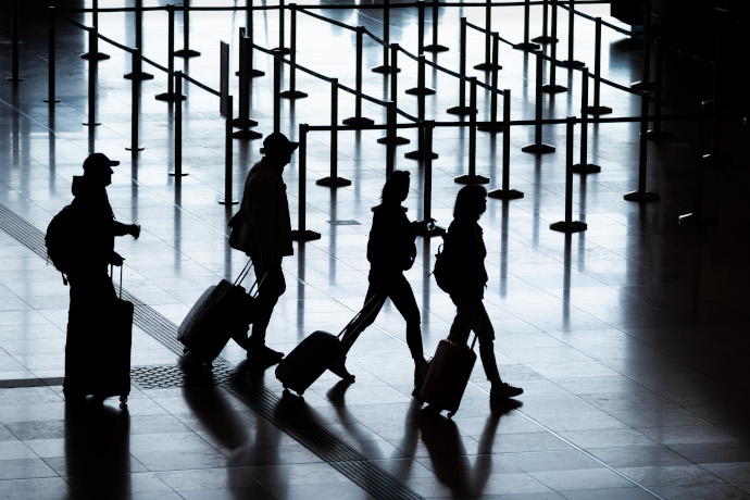 Международный туризм вырос почти втрое в I квартале