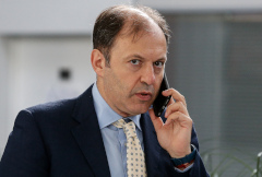 Экс-замглавы Росприроднадзора Олег Митволь арестован в Красноярске