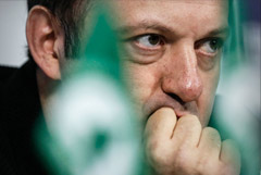 Хинштейн сообщил, что Митволь признал вину и заключил сделку со следствием