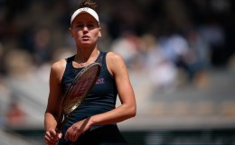 Кудерметова вышла в полуфинал теннисного турнира в Нидерландах