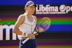 Российская теннисистка Александрова вышла в финал турнира в Нидерландах