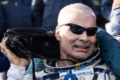 Американская компания Axiom Space заплатила "Роскосмосу" в рублях за полет астронавта