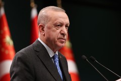 Эрдоган обсудит с Путиным и Зеленским коридоры для украинского зерна