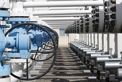 Марио Драги считает, что средиземноморский газ может снизить зависимость ЕС от России