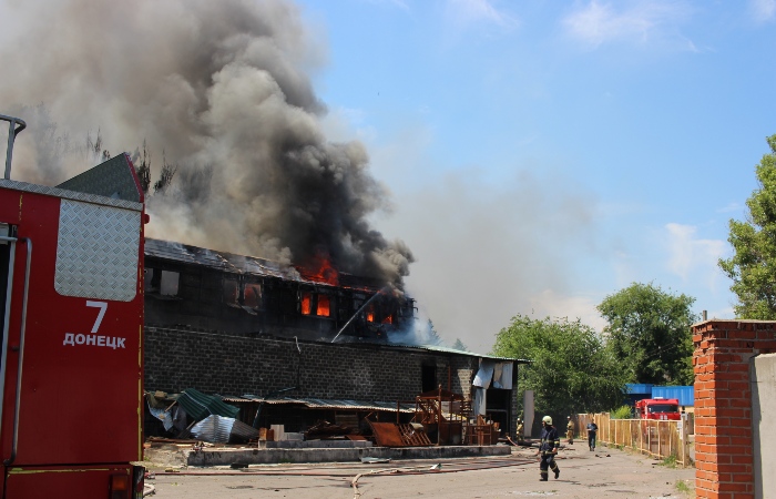 Представитель генсека ООН назвал обстрел роддома в Донецке нарушением международного права