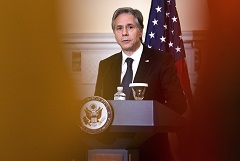 Блинкен сказал, что США продолжат помогать Тайваню в области "самообороны"