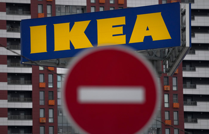 IKEA сократит бизнес в РФ и продаст все свои фабрики в стране