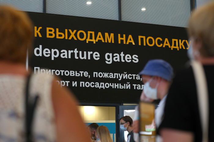Росавиация продлила ограничения на полеты в южные аэропорты до 24 июня
