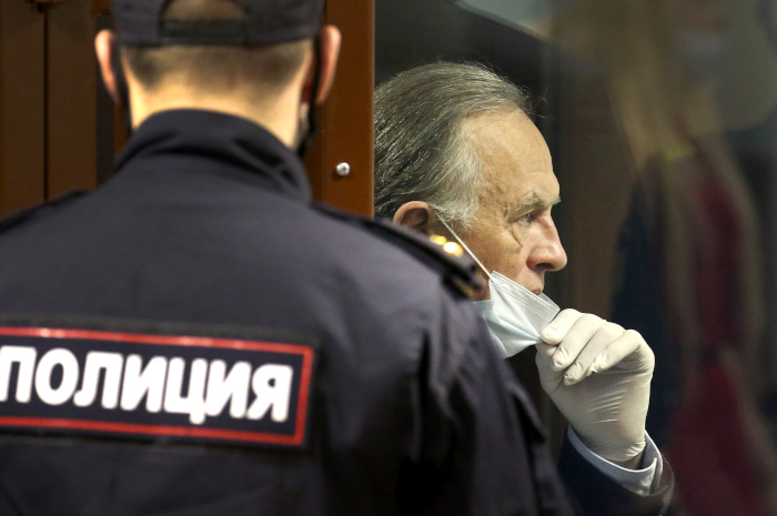 Кассация оставила в силе приговор историку Соколову по делу об убийстве аспирантки