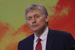 Песков отметил, что статус украинских территорий зависит от "воли местного населения"