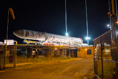 Грузовой корабль Cygnus скорректирует орбиту МКС 18 июня