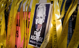 Британские власти одобрили экстрадицию Джулиана Ассанжа в США