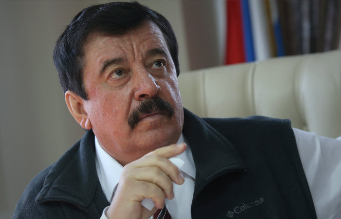 Шахрай считает важным сохранить международное сотрудничество в космосе